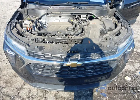 2024 Chevrolet Trax Ls z USA, uszkodzony, nr VIN KL77LFE22RC020469